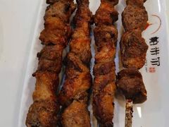 -帕米尔食府(白云观店)