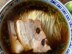 -同得兴 Since·1995 传统苏式面馆(嘉馀坊店)