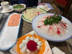 -码头故事火锅(大丰店)