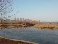-前关湿地公园