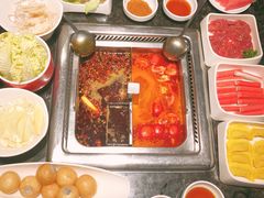 -海底捞火锅(龙湖三千集店)