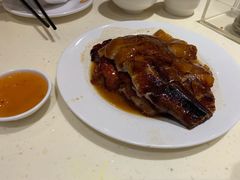 金牌烧鹅-龙记香港茶餐厅(久光百货店)