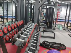 -Ms.Pilates 普拉提技术(尚悦湾陆家嘴店)
