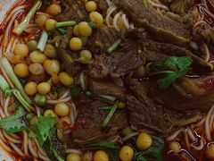 耙豌豆-耙豌豆重庆小面