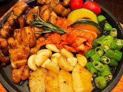 -Fuzzy Bistro 浮几韩餐·茶酒馆