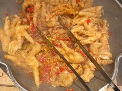 -山焱·炭火自助烤肉(周浦万达店)