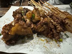 -云南建水鸡脚王烧烤(商贸路店)