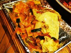 蛋烩面-阿记烧烤(英达路店)