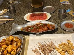 -锦州御烧烤·形象店(人民街店)
