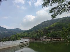 -沂蒙山旅游区云蒙景区(蒙山国家森林公园)