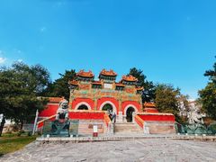 -普陀宗乘之庙(小布达拉宫)