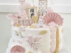 -提亚烘焙·手作面包·生日蛋糕(七星店)