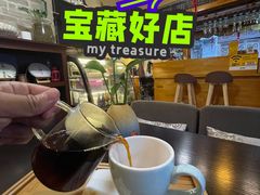 -唐咖精品咖啡(大理古城手冲店)