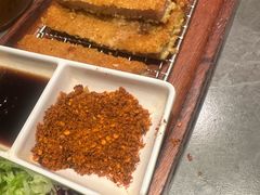 -吴越荣记苏州菜·松鼠桂鱼100%活鱼现做(斜塘老街店)