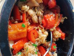 当红小炒肉石锅饭-新白鹿餐厅(城西银泰城店)