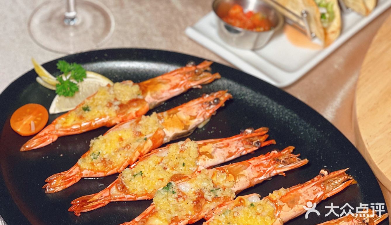 老牌西餐厅 | 约会、纪念日就选绿茉莉！