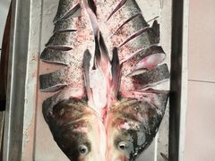 -姥家大锅台水库渔家
