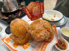 -喜势点·糖沙翁手工茶点·本地人茶居(永庆坊店)