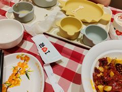 -西贝(金桥店)