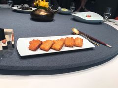 黄金脆带鱼-荣府宴(南阳路店)