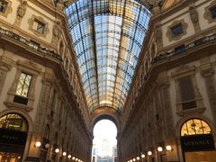 -埃马努埃莱二世拱廊