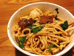 麻辣牛肉拌面-精粉世家(汉街总部国际A座店)