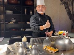 -水木锦堂·自助铁板烧(世贸天阶店)