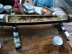 -丰依竹食·老牌竹筒饭
