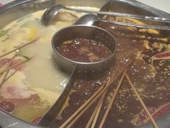 -佰人王串串香火锅(洋珠巷店)
