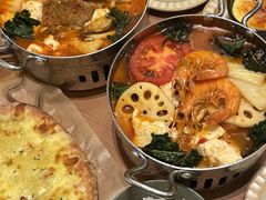 -池奈·咖喱蛋包饭(熙地港店)