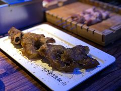 -三个蒙古大叔羊肉串(大宁店)