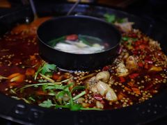 -味仙疯美蛙鱼头(清扬路总店)