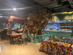 -驿楼兰·新疆菜(火车站店)