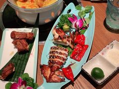 -南越郡·越式风味餐厅(青秀万达店)