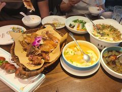 -前海沿·青岛菜(李沧万达店)