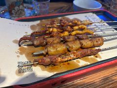 -阿记烧烤(英达路店)