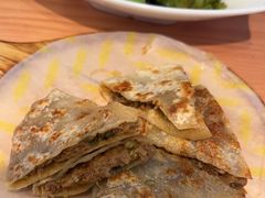 -甲乙饼·手工牛肉饼(天通苑华联店)