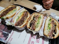 -The Habit Burger Grill 哈比特汉堡(爱琴海店)