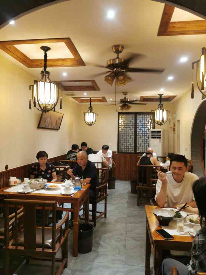 巷子口私房菜(南下塘店)-"以后有机会自己来一定要再来吃一次,人多放.