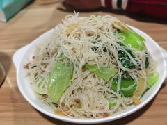 拌粉干-东凤老字号腰子店