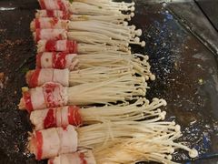 -韩时烤肉(丰科万达广场店)