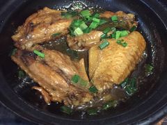 鸡翅只-小时候焗海鲜(鄞州万达店)