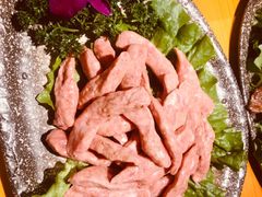 风干肠-那胡同里的小烤肉馆(开发区万达店)