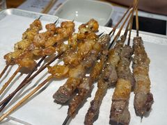 -木屋烧烤(坂田天安云谷店)