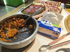 -炙城·韩式烤肉(南京东路店)