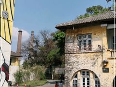 -广州市紫泥堂文化创意园景区