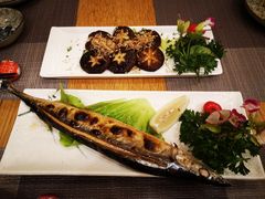 -樱の千渡日式料理·铁板烧•烧鸟(金盛田广场店)