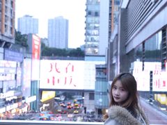 -观音桥步行街