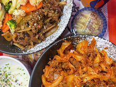 -吉野家(黑牛城道店)