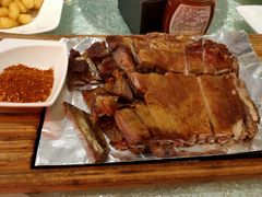 烤羊排-巴音浩日娲·蒙餐(双林东路店)